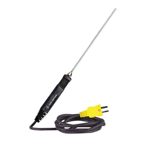Type K Thermocouple Probe, General-Pupos
